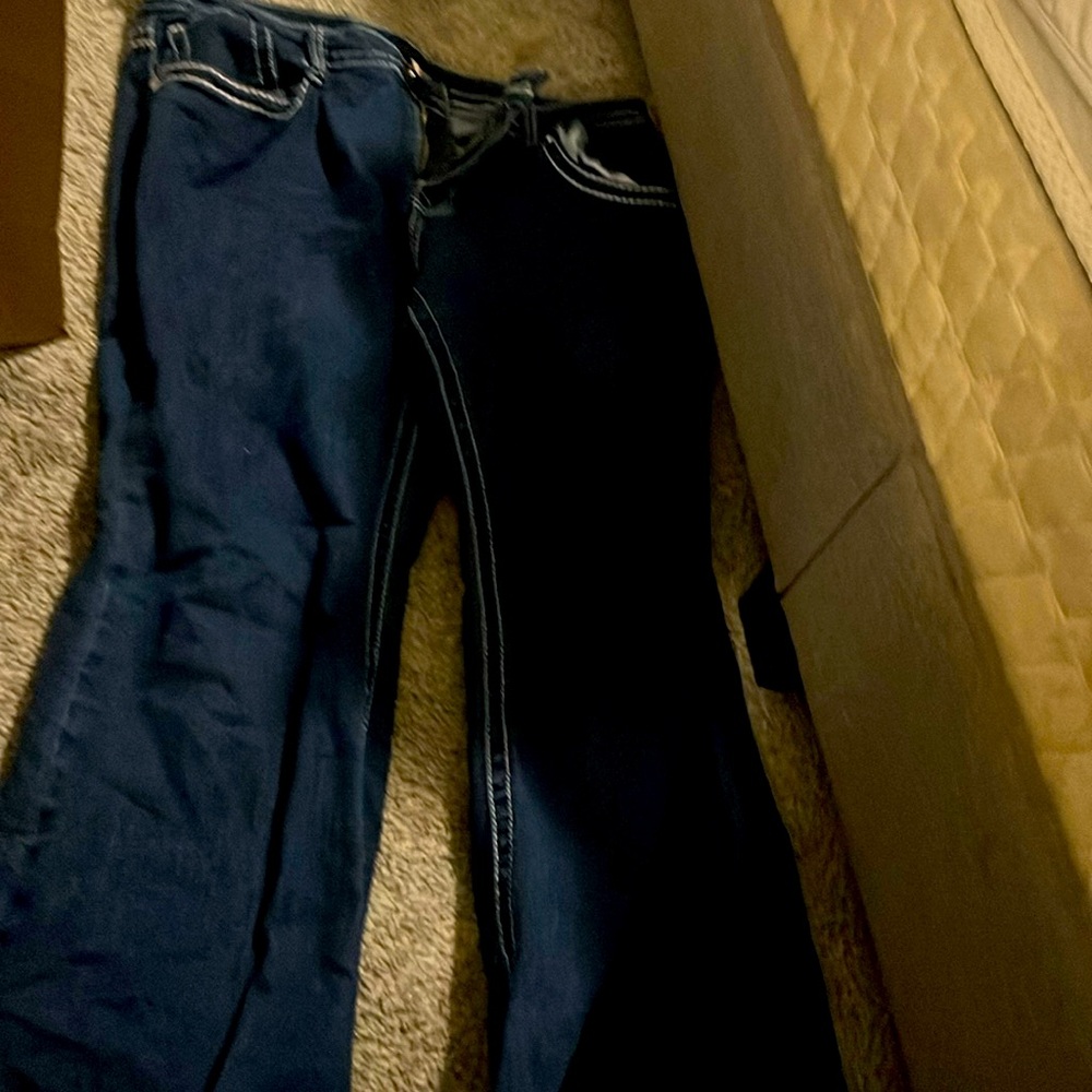 Flare jeans